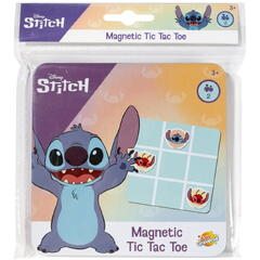 Toy Universe Joc X si 0 magnetic - Stitch