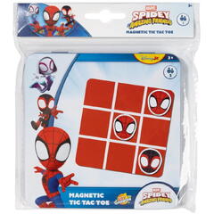 Toy Universe Joc X si 0 magnetic - Spidey