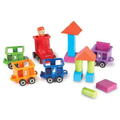 Learning Resources Joc de potrivire - Trenuletul Choo Choo - RESIGILAT