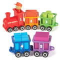 Learning Resources Joc de potrivire - Trenuletul Choo Choo - RESIGILAT