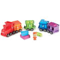 Learning Resources Joc de potrivire - Trenuletul Choo Choo - RESIGILAT