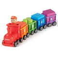 Learning Resources Joc de potrivire - Trenuletul Choo Choo - RESIGILAT