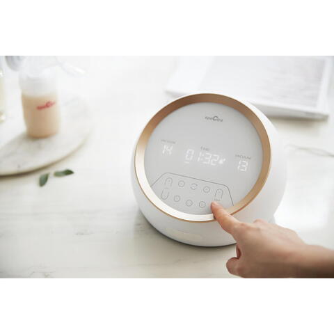 SPECTRA Pompa de san electrica premium DUAL S - RESIGILAT