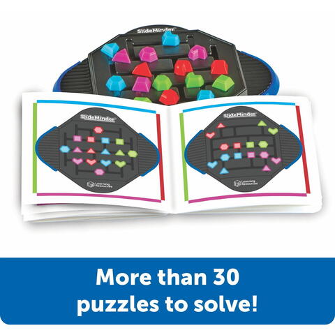 Learning Resources Joc de logica - SlideMinder - RESIGILAT