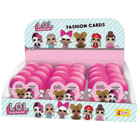 LISCIANI Carduri Fashion LOL Surprise - RESIGILAT