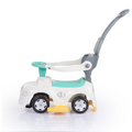 DOLU Masinuta 3 in 1 - Ride on Pastel - RESIGILAT