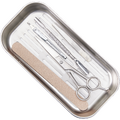 SPECTRA Tava otel inoxidabil pentru sterilizator UV