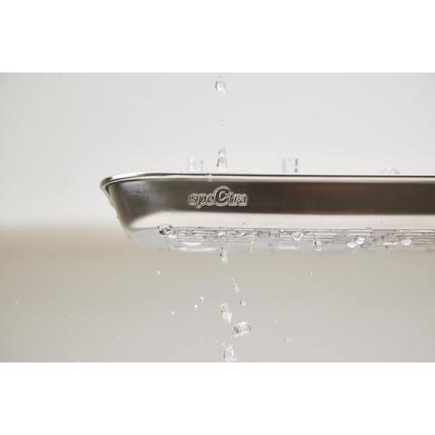 SPECTRA Tava otel inoxidabil pentru sterilizator UV