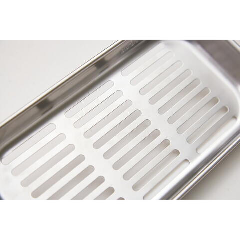 SPECTRA Tava otel inoxidabil pentru sterilizator UV