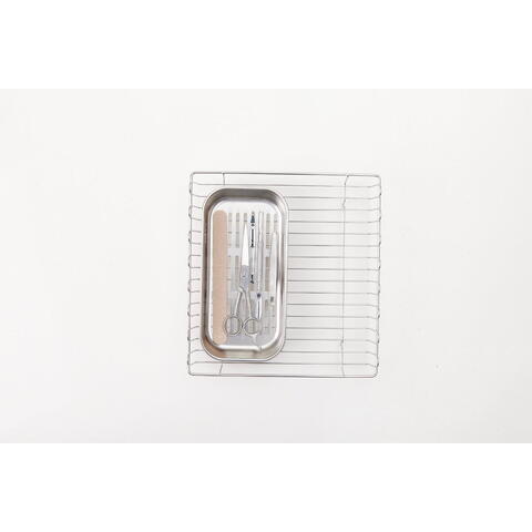 SPECTRA Tava otel inoxidabil pentru sterilizator UV