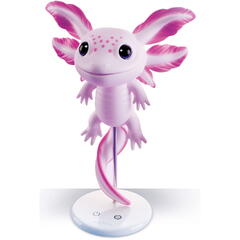 LISCIANI Lampa de veghe multicolora Rainy Days - Axolotl