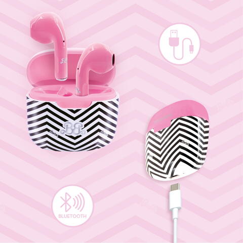 LISCIANI Casti wireless - Barbie
