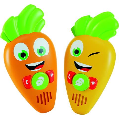 LISCIANI Primul meu set walkie -talkie