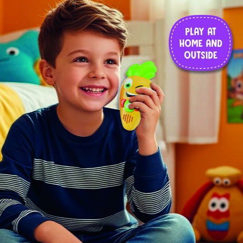 LISCIANI Primul meu set walkie -talkie