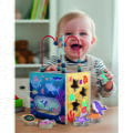 LISCIANI Cub senzorial Montessori - Oceanul vesel