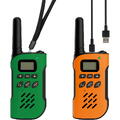 LISCIANI Micul geniu explorator - Set walkie - talkie