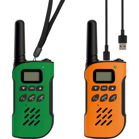 LISCIANI Micul geniu explorator - Set walkie - talkie