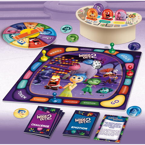 LISCIANI Jocul emotiilor - Inside Out 2