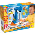 LISCIANI Proiector pentru desen - Hot Wheels