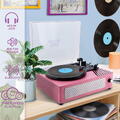 LISCIANI Pick-up cu boxa wireless - Barbie
