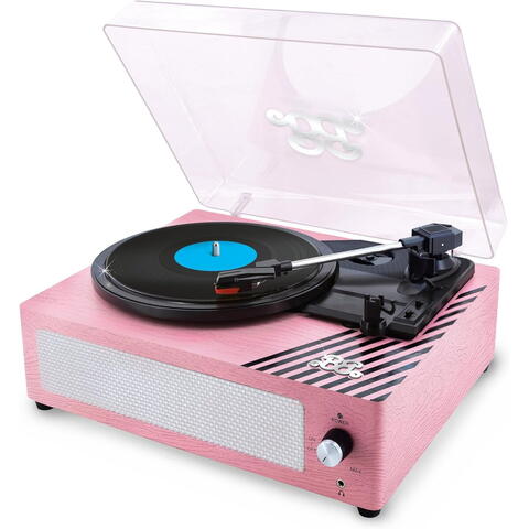 LISCIANI Pick-up cu boxa wireless - Barbie