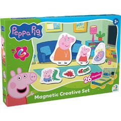 Joc magnetic - Pepa Pig