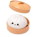 Keycraft Jucarie antistres Lucky Bao - mini galusca norocoasa