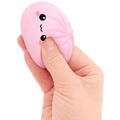 Keycraft Jucarie antistres Lucky Bao - mini galusca norocoasa