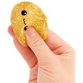 Keycraft Jucarie antistres Lucky Bao - mini galusca norocoasa
