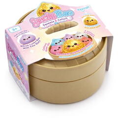 Jucarie antistres Lucky Bao - mini galusca norocoasa