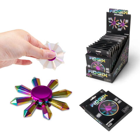 HGL Jucarie antistres - Fidgix spinner