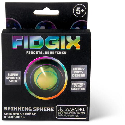 HGL Jucarie antistres - Sfera Fidgix