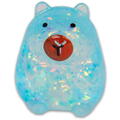 Tobar Jucarie antistres - Capybara cu sclipici
