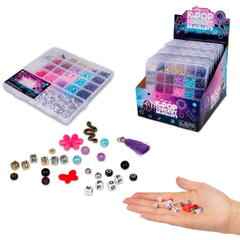 Set DIY bratari concert K-pop