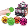 Tobar Jucarie antistres - Bila safari neon