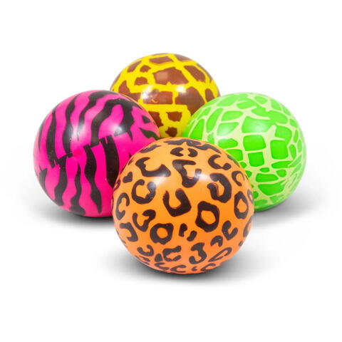 Tobar Jucarie antistres - Bila safari neon