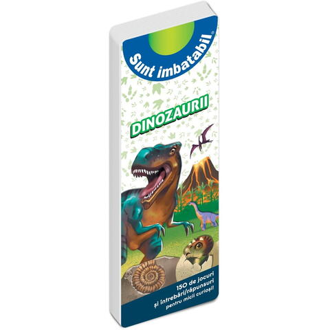 DPH Sunt imbatabil - Dinozaurii