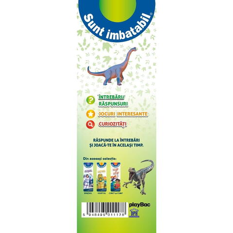 DPH Sunt imbatabil - Dinozaurii