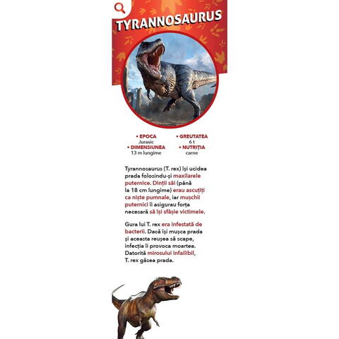 DPH Sunt imbatabil - Dinozaurii