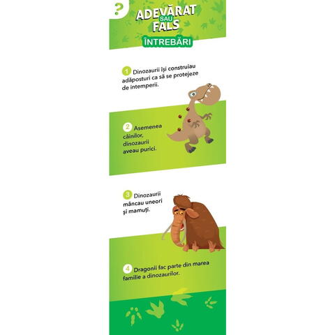 DPH Sunt imbatabil - Dinozaurii