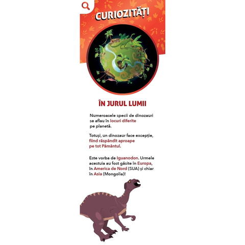 DPH Sunt imbatabil - Dinozaurii