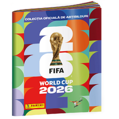 Album FIFA World Cup 2026 112 pagini