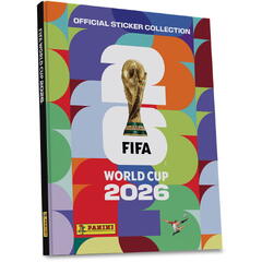 Album The Panini FIFA World Cup 2026™  - HARD COVER