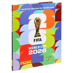 Album The Panini FIFA World Cup 2026™  - HARD COVER