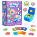 Educational Insights Kit creatie abtibilduri 3D