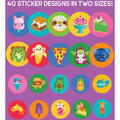Educational Insights Kit creatie abtibilduri 3D