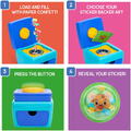 Educational Insights Kit creatie abtibilduri 3D