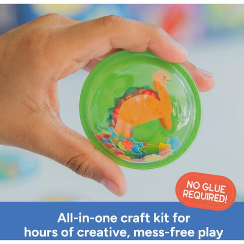 Educational Insights Kit creatie abtibilduri 3D