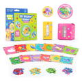 Educational Insights Set rezerve abtibilduri  3D – Prietenii din gradina