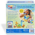 Hand2Mind Statie muzicala cu microfon - Numberblocks®